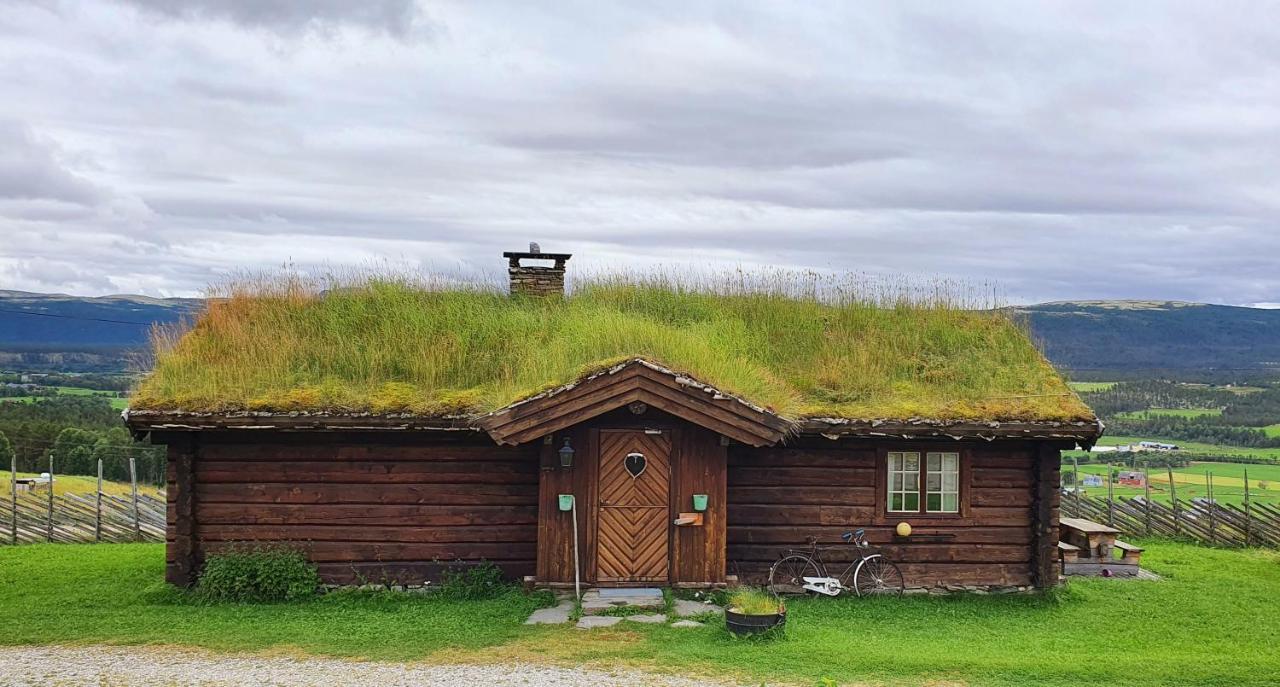 Vila Lokken Fjellgard Folldal Exteriér fotografie