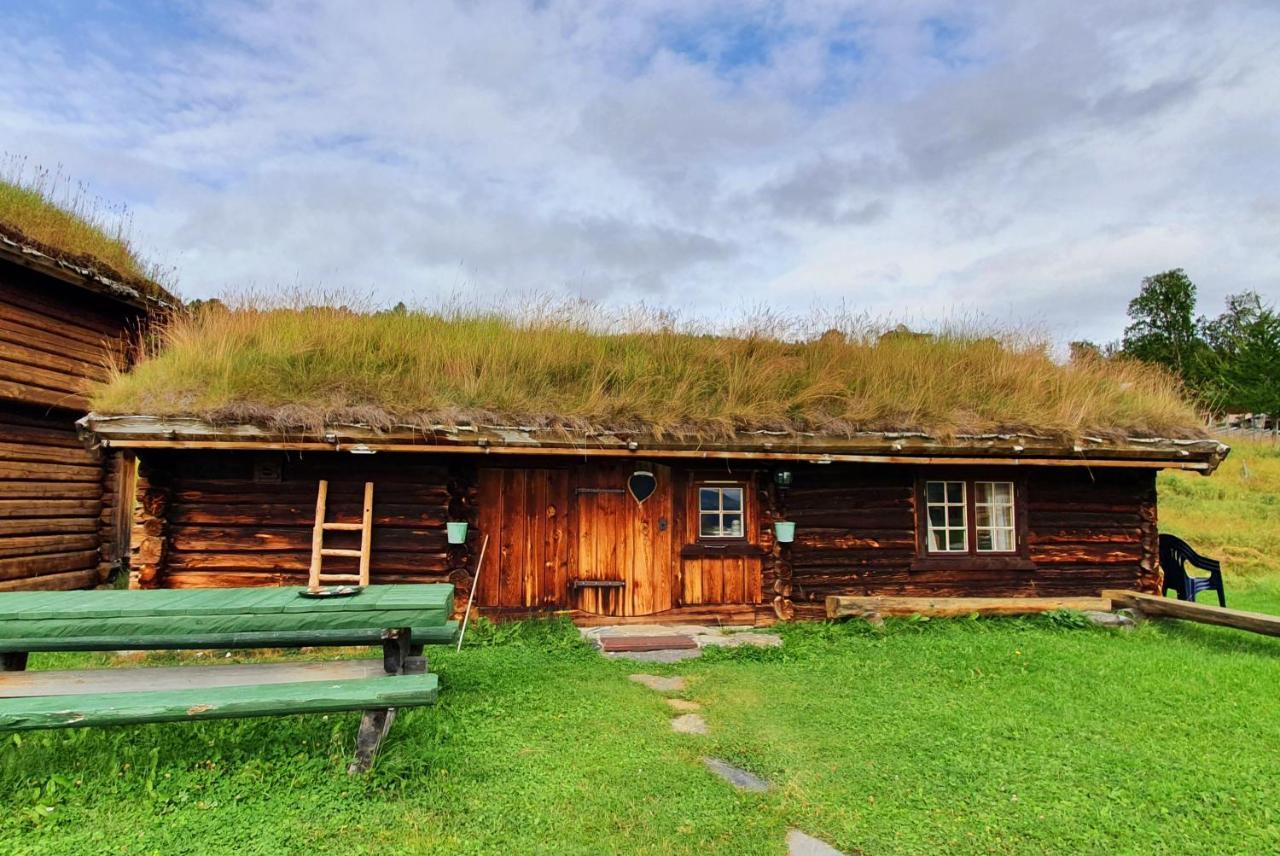 Vila Lokken Fjellgard Folldal Exteriér fotografie